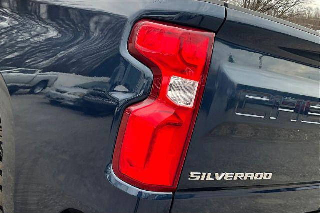 used 2019 Chevrolet Silverado 1500 car, priced at $32,900