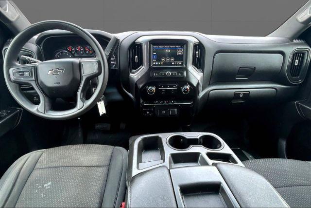 used 2019 Chevrolet Silverado 1500 car, priced at $32,900