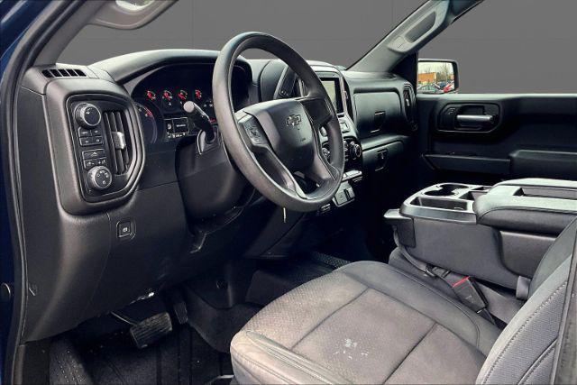 used 2019 Chevrolet Silverado 1500 car, priced at $32,900