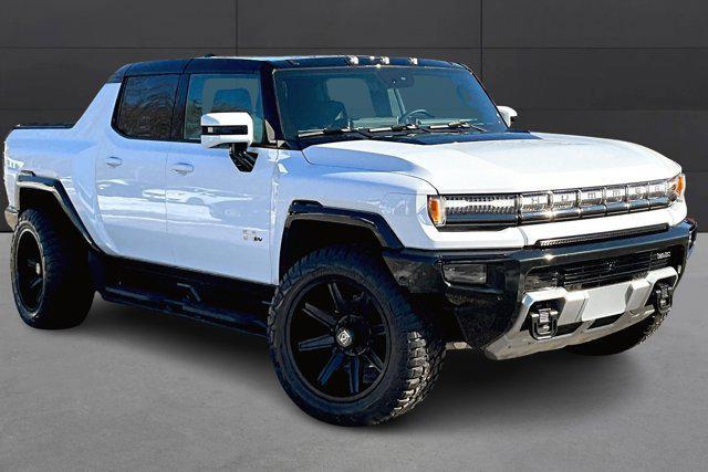 used 2023 GMC HUMMER EV Pickup car, priced at $84,999