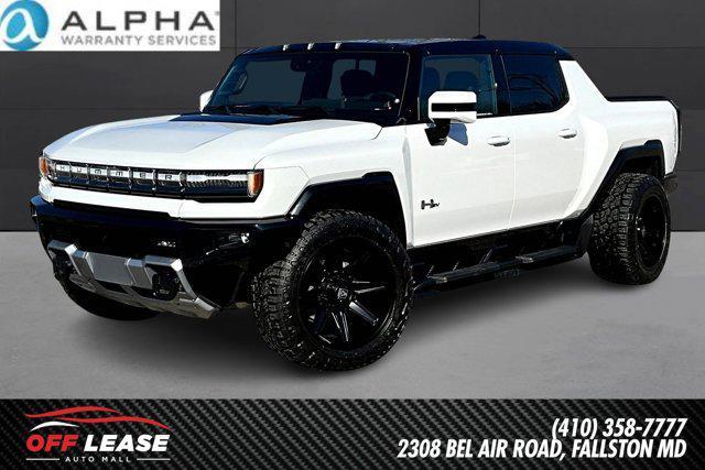 used 2023 GMC HUMMER EV Pickup car, priced at $84,999