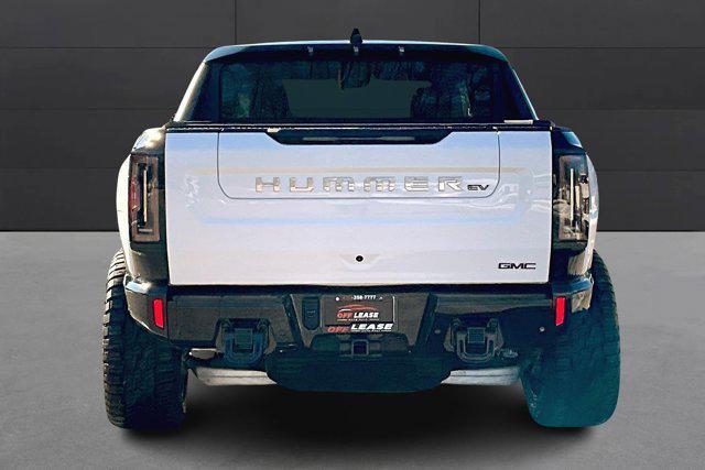 used 2023 GMC HUMMER EV Pickup car, priced at $84,999