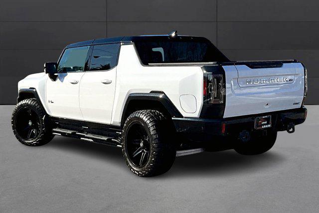 used 2023 GMC HUMMER EV Pickup car, priced at $84,999