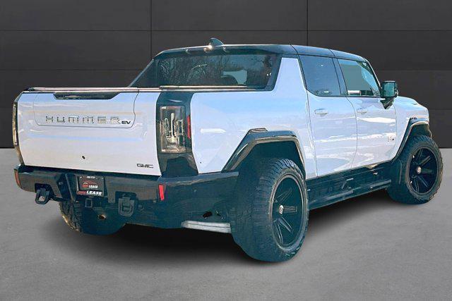 used 2023 GMC HUMMER EV Pickup car, priced at $84,999