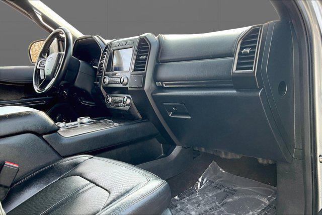 used 2021 Ford Expedition car, priced at $37,500