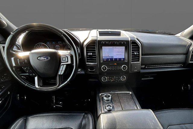 used 2021 Ford Expedition car, priced at $37,500