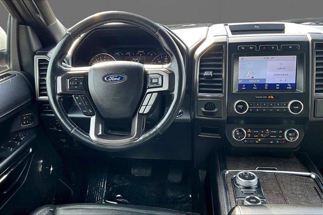 used 2021 Ford Expedition car, priced at $37,500