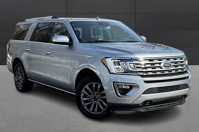 used 2021 Ford Expedition car, priced at $37,500