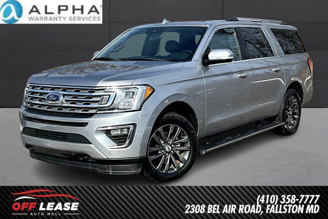 used 2021 Ford Expedition car, priced at $37,500