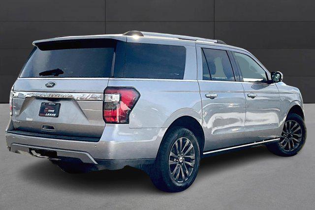 used 2021 Ford Expedition car, priced at $37,500