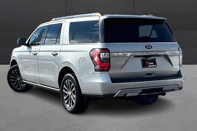 used 2021 Ford Expedition car, priced at $37,500