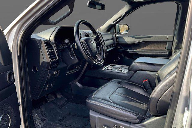 used 2021 Ford Expedition car, priced at $37,500