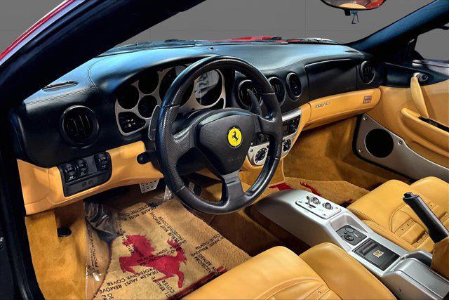 used 2005 Ferrari 360 Modena car, priced at $99,999,999