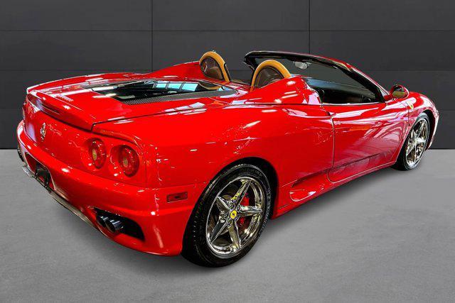 used 2005 Ferrari 360 Modena car, priced at $99,999,999