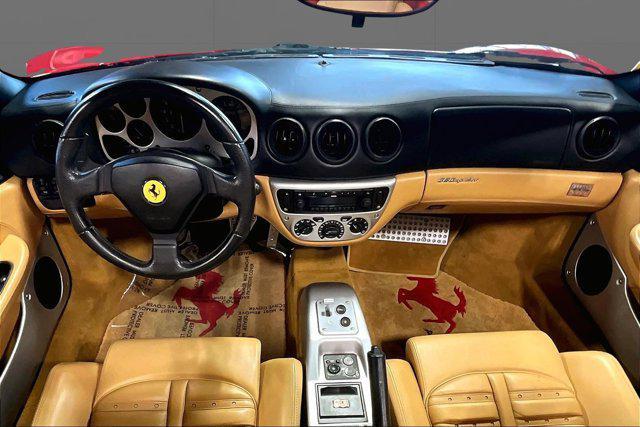 used 2005 Ferrari 360 Modena car, priced at $99,999,999