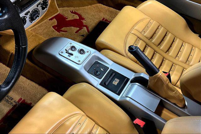 used 2005 Ferrari 360 Modena car, priced at $109,900