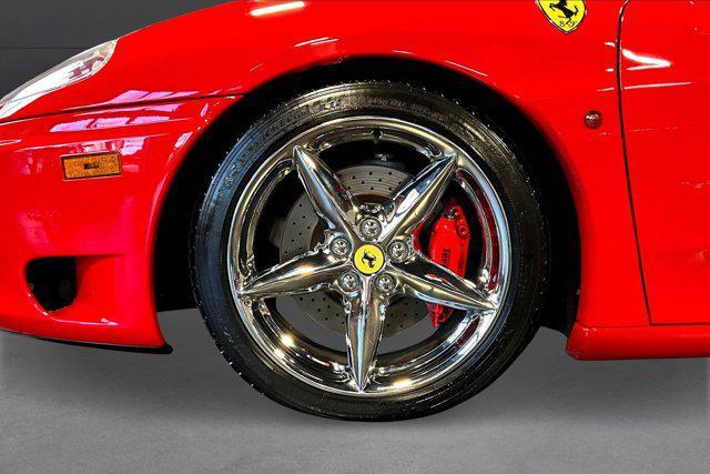 used 2005 Ferrari 360 Modena car, priced at $99,999,999