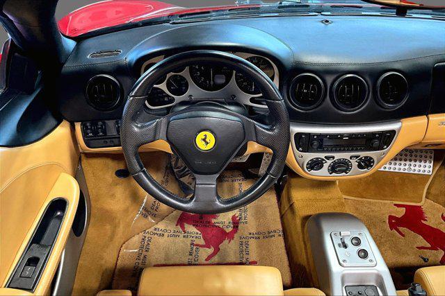 used 2005 Ferrari 360 Modena car, priced at $99,999,999