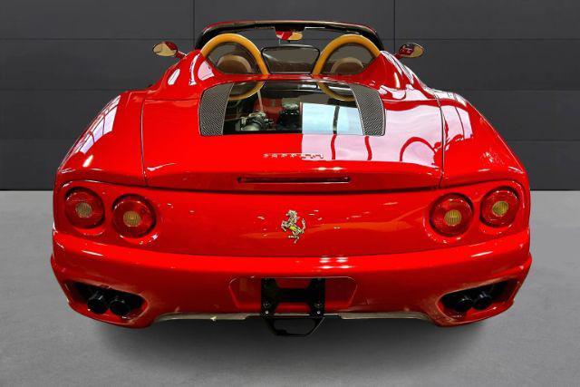 used 2005 Ferrari 360 Modena car, priced at $109,900