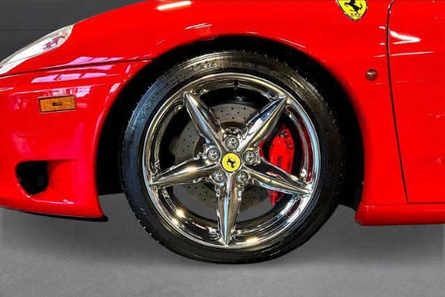 used 2005 Ferrari 360 Modena car, priced at $109,900