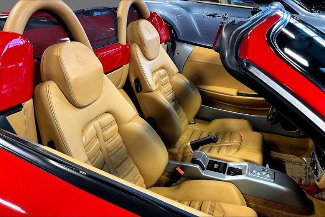 used 2005 Ferrari 360 Modena car, priced at $109,900