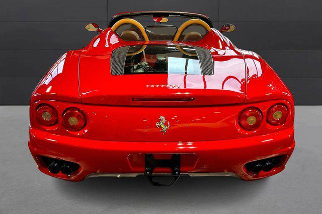 used 2005 Ferrari 360 Modena car, priced at $99,999,999