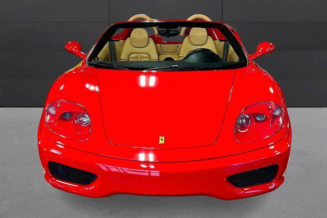 used 2005 Ferrari 360 Modena car, priced at $99,999,999