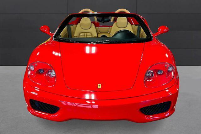 used 2005 Ferrari 360 Modena car, priced at $109,900