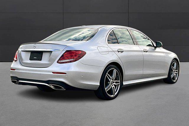 used 2018 Mercedes-Benz E-Class car, priced at $21,260