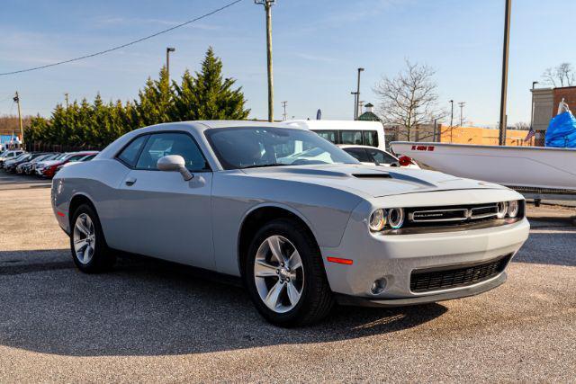 used 2021 Dodge Challenger car, priced at $22,000
