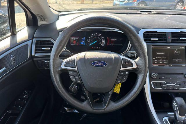 used 2016 Ford Fusion car, priced at $1
