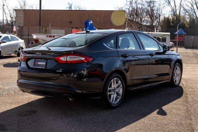 used 2016 Ford Fusion car, priced at $10,550