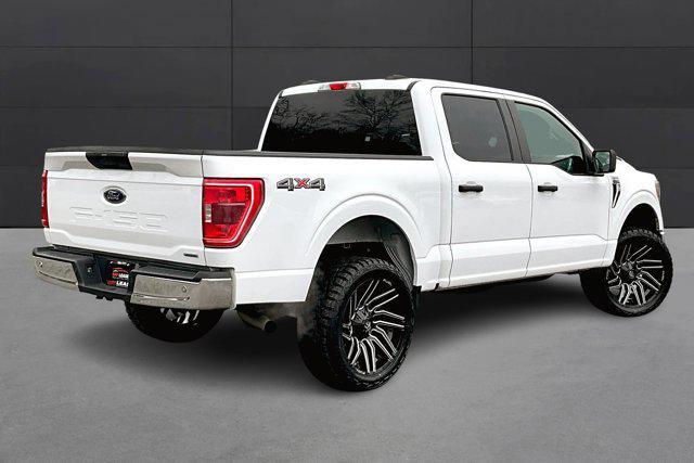 used 2023 Ford F-150 car, priced at $40,800