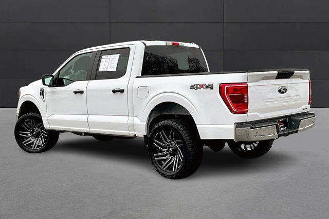 used 2023 Ford F-150 car, priced at $40,800