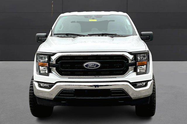 used 2023 Ford F-150 car, priced at $40,800