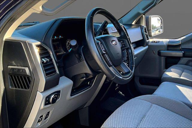 used 2018 Ford F-150 car, priced at $25,900