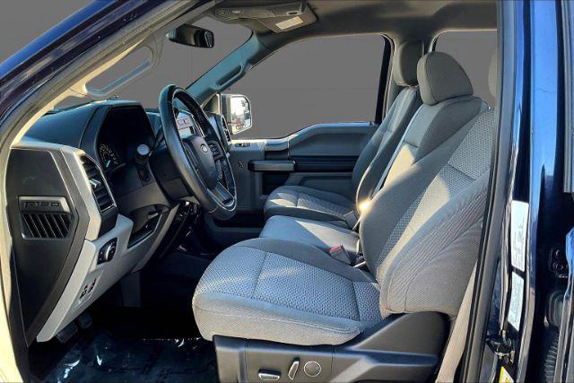 used 2018 Ford F-150 car, priced at $25,900