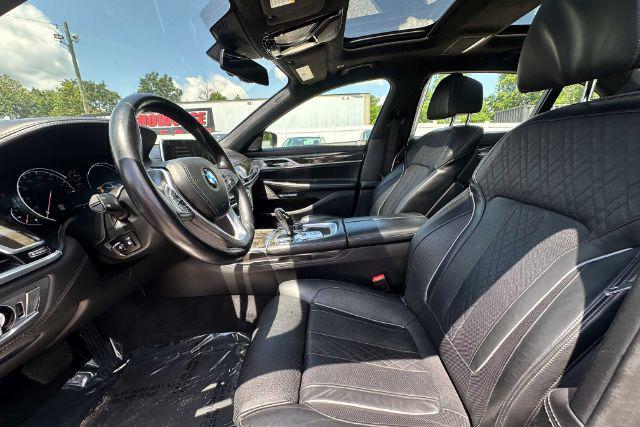 used 2016 BMW 750 car, priced at $28,500