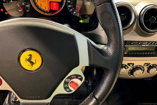 used 2005 Ferrari F430 car, priced at $139,000