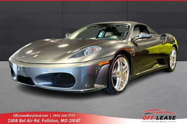 used 2005 Ferrari F430 car, priced at $139,000