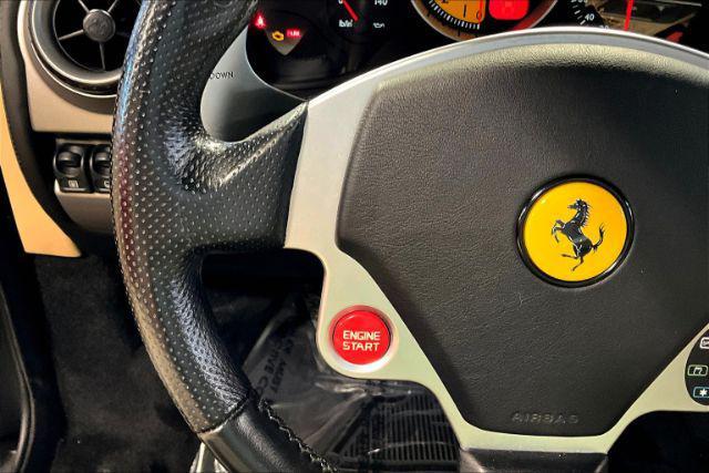 used 2005 Ferrari F430 car, priced at $139,000