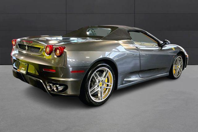 used 2005 Ferrari F430 car, priced at $139,000