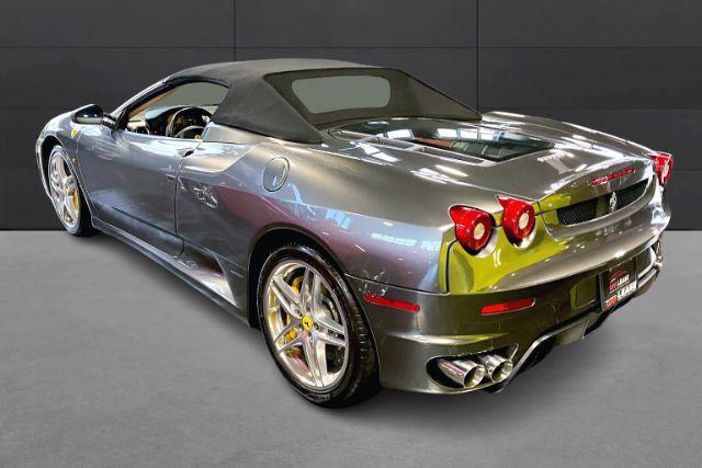 used 2005 Ferrari F430 car, priced at $139,000