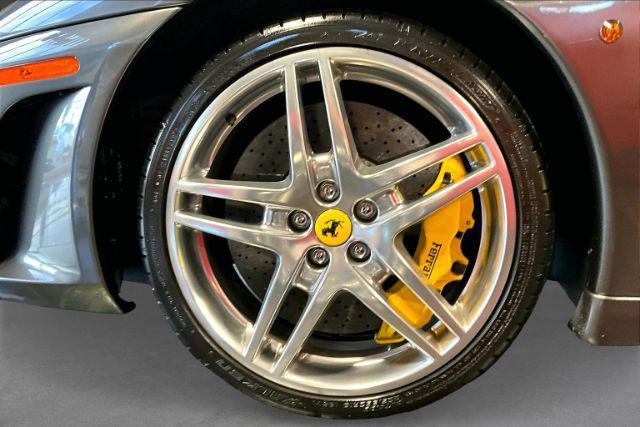 used 2005 Ferrari F430 car, priced at $139,000