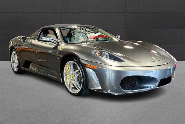 used 2005 Ferrari F430 car, priced at $139,000