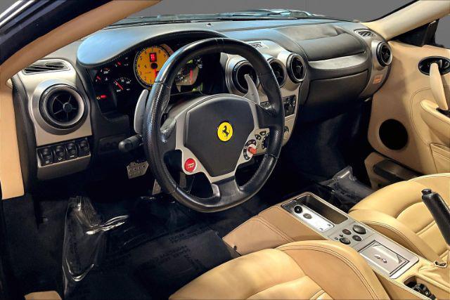 used 2005 Ferrari F430 car, priced at $139,000