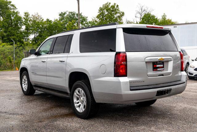 used 2017 Chevrolet Suburban car, priced at $27,500