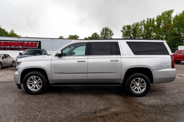 used 2017 Chevrolet Suburban car, priced at $27,500