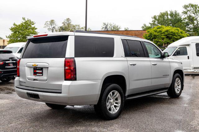 used 2017 Chevrolet Suburban car, priced at $27,500