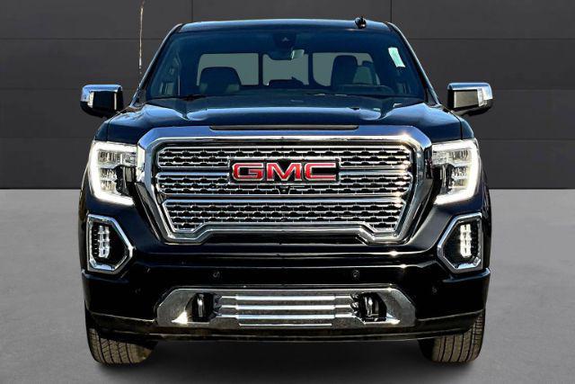 used 2021 GMC Sierra 1500 car, priced at $44,900